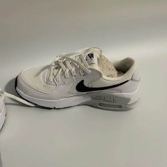 NWT Woman’s Nike Air Max SC  White / Black Size 5.5 - Picture 6 of 6